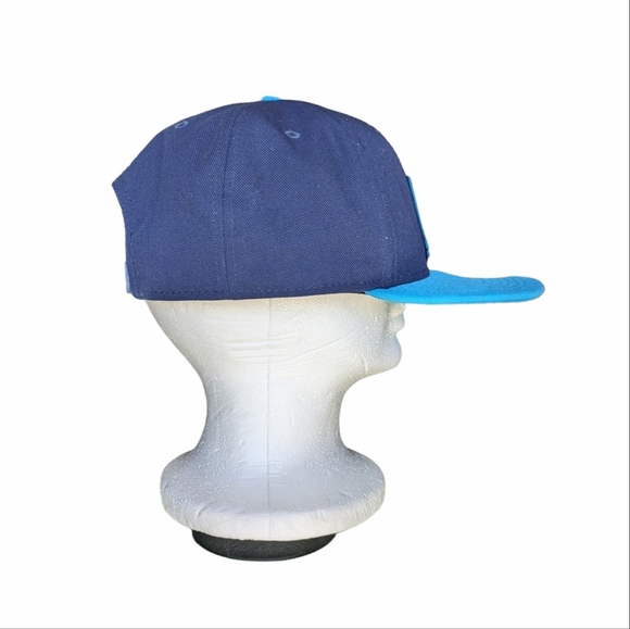 Air Jordan Jumpman Collection Rare Vintage LA Lakers Snap Back Hat Los Angeles - Picture 5 of 16